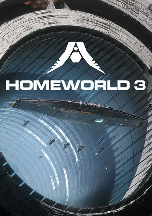Homeworld 3 - Cover / Packshot