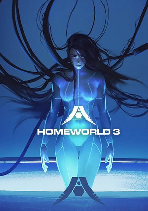 Homeworld 3 - Cover / Packshot