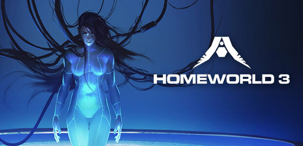 Homeworld 3 - Cover / Packshot