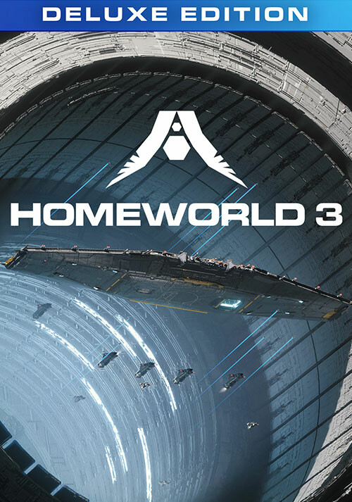 Homeworld 3 - Deluxe Edition - Cover / Packshot