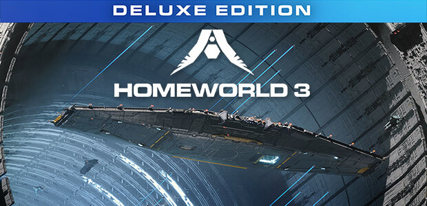 Homeworld 3 - Deluxe Edition - Cover / Packshot