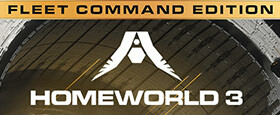 Homeworld 3 - Fleet Command Edition