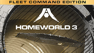 Homeworld 3 - Fleet Command Edition