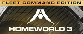 Homeworld 3 - Fleet Command Edition