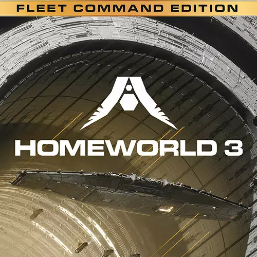 Homeworld 3 - Fleet Command Edition