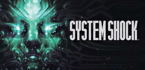System Shock - Cover / Packshot