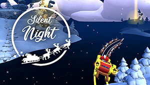 Silent Night - A Christmas Delivery