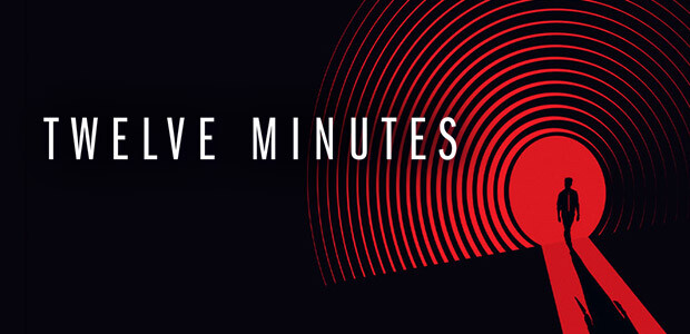 Twelve Minutes - Cover / Packshot