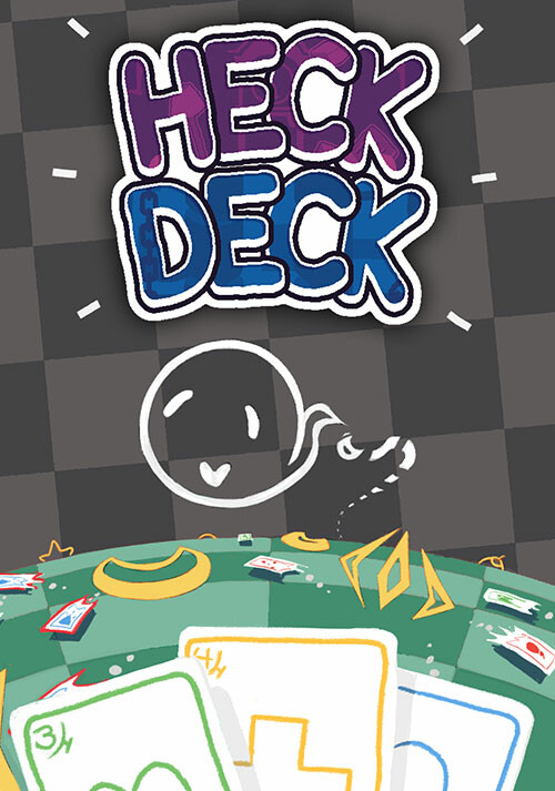 Heck Deck - Cover / Packshot