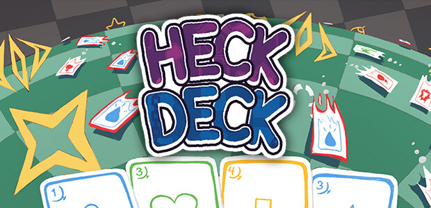 Heck Deck - Cover / Packshot