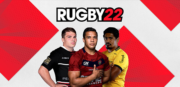 Rugby 22 - Cover / Packshot