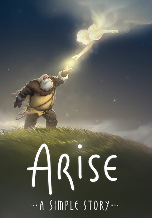 Arise: A Simple Story - Cover / Packshot