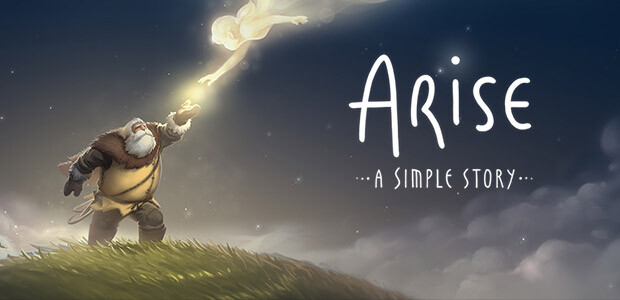 Arise: A Simple Story - Cover / Packshot