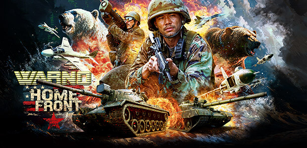 WARNO - Nemesis #3 - Homefront