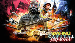 WARNO - Nemesis #4 - Capital Defence