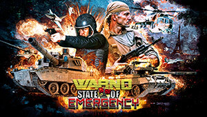 WARNO - Nemesis #7 - State of Emergency