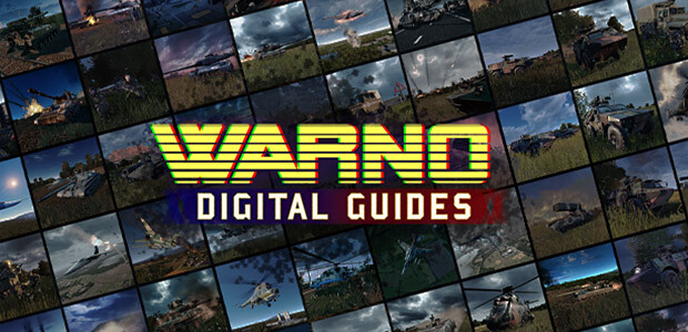 WARNO - Digital Guides - Cover / Packshot