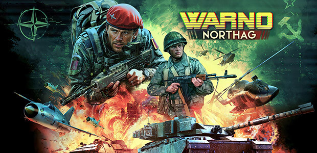 WARNO - NORTHAG - Cover / Packshot