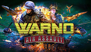 WARNO - Nemesis #1 - Air Assault