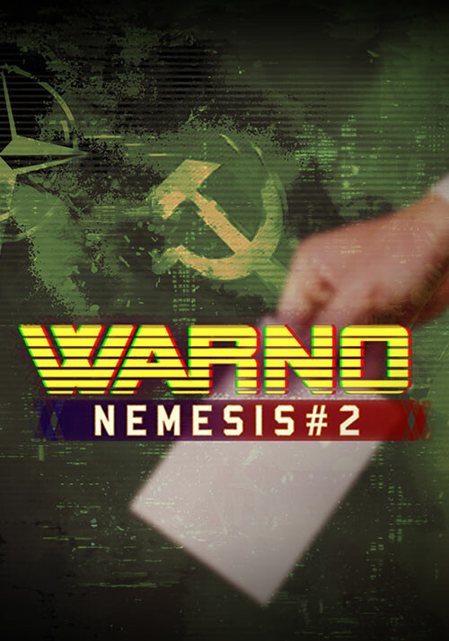 WARNO - Nemesis #2 - Cover / Packshot