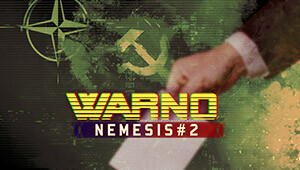 WARNO - Nemesis #2 - Plateau d'Albion