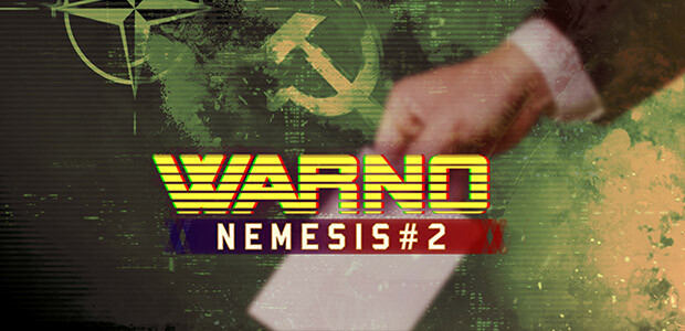 WARNO - Nemesis #2 - Cover / Packshot