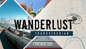 Wanderlust: Transsiberian