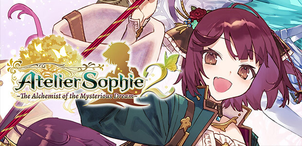Atelier Sophie 2: The Alchemist of the Mysterious Dream - Cover / Packshot