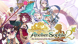 Atelier Sophie 2: The Alchemist of the Mysterious Dream