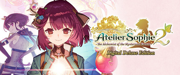 Atelier Sophie 2: The Alchemist of the Mysterious Dream Digital Deluxe Edition