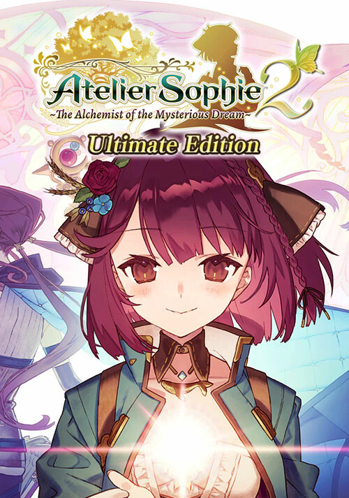 Atelier Sophie 2: The Alchemist of the Mysterious Dream Ultimate Edition - Cover / Packshot