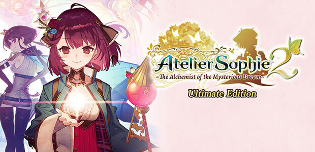 Atelier Sophie 2: The Alchemist of the Mysterious Dream Ultimate Edition - Cover / Packshot