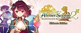Atelier Sophie 2: The Alchemist of the Mysterious Dream Ultimate Edition