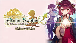 Atelier Sophie 2: The Alchemist of the Mysterious Dream Ultimate Edition