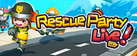Rescue Party: Live!