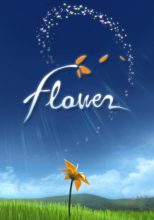 Flower - Cover / Packshot