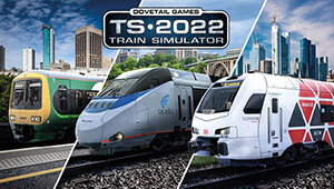 Train Simulator 2022