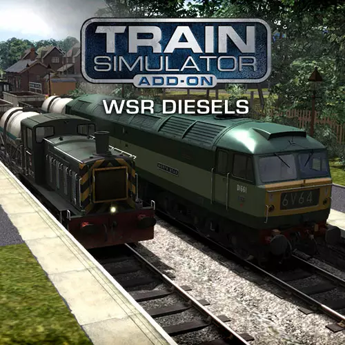 Train Simulator: WSR Diesels Loco Add-On