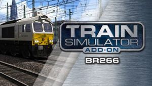 Train Simulator: BR 266 Loco Add-On