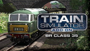 Train Simulator: BR Class 35 Loco Add-On