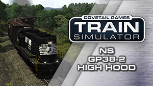 Train Simulator: Norfolk Southern GP38-2 High Hood Loco Add-On