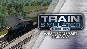 Train Simulator: West Somerset Railway Route Add-On