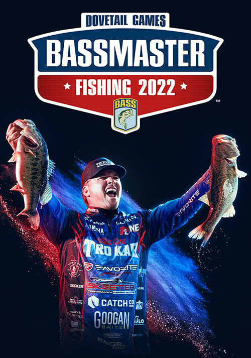 Bassmaster® Fishing 2022 - Cover / Packshot