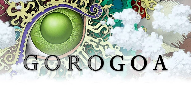 Gorogoa - Cover / Packshot