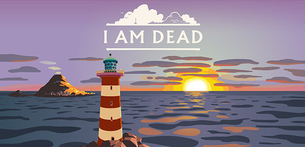 I am Dead - Cover / Packshot