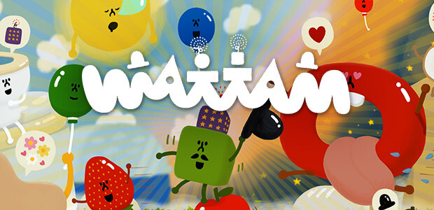 Wattam - Cover / Packshot