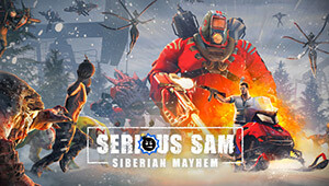 Serious Sam: Siberian Mayhem