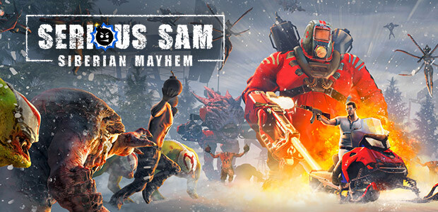 Serious Sam: Siberian Mayhem