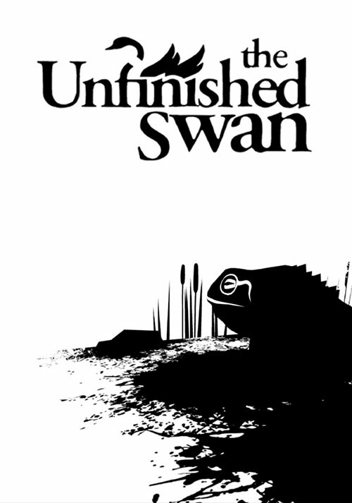 The Unfinished Swan - Cover / Packshot