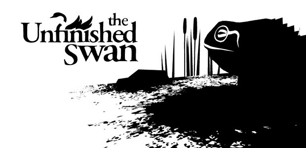 The Unfinished Swan - Cover / Packshot